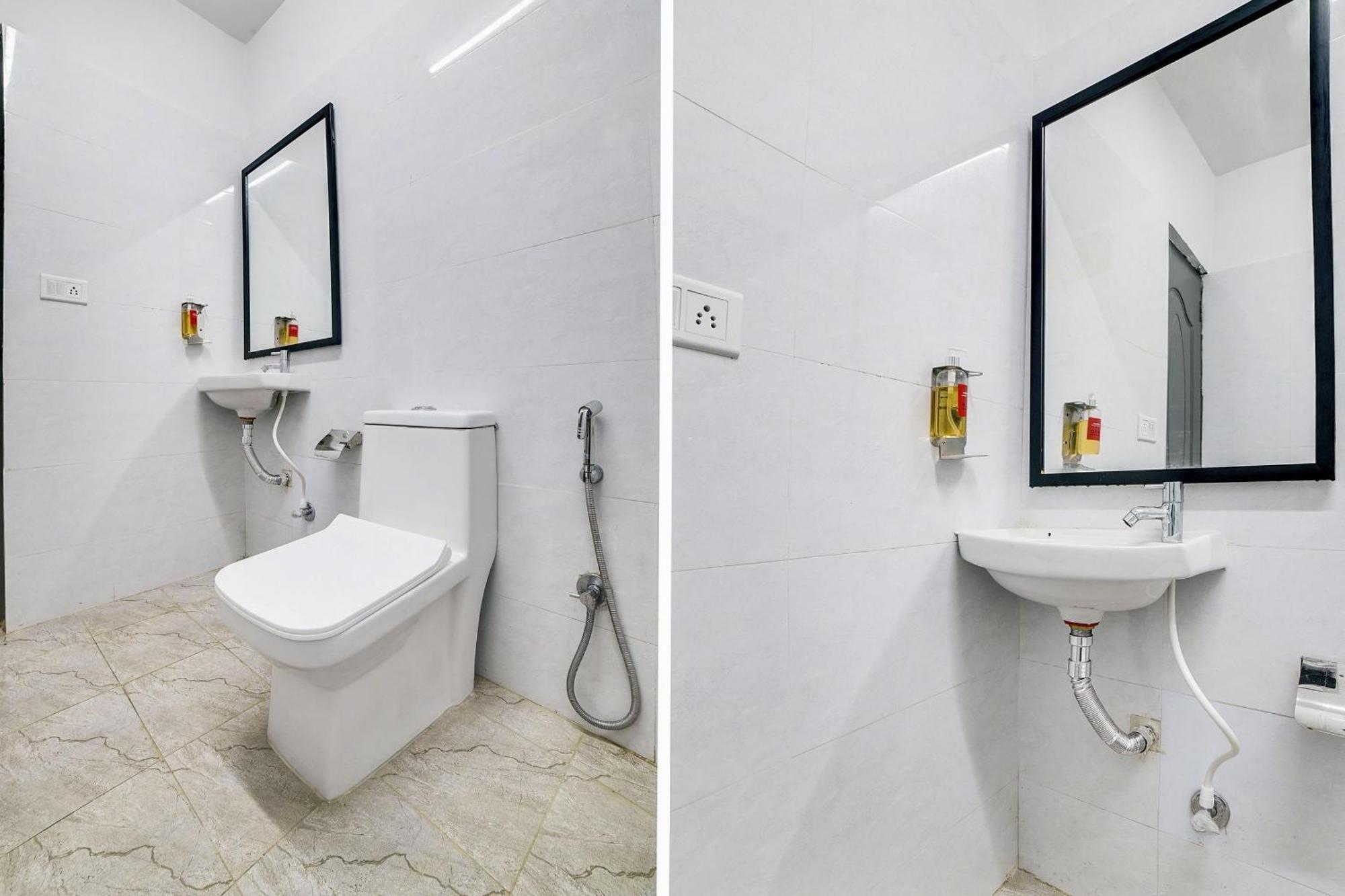 Townhouse Sarvar Hospitality Near Ascendas Park Square Mall Bangalore Ngoại thất bức ảnh