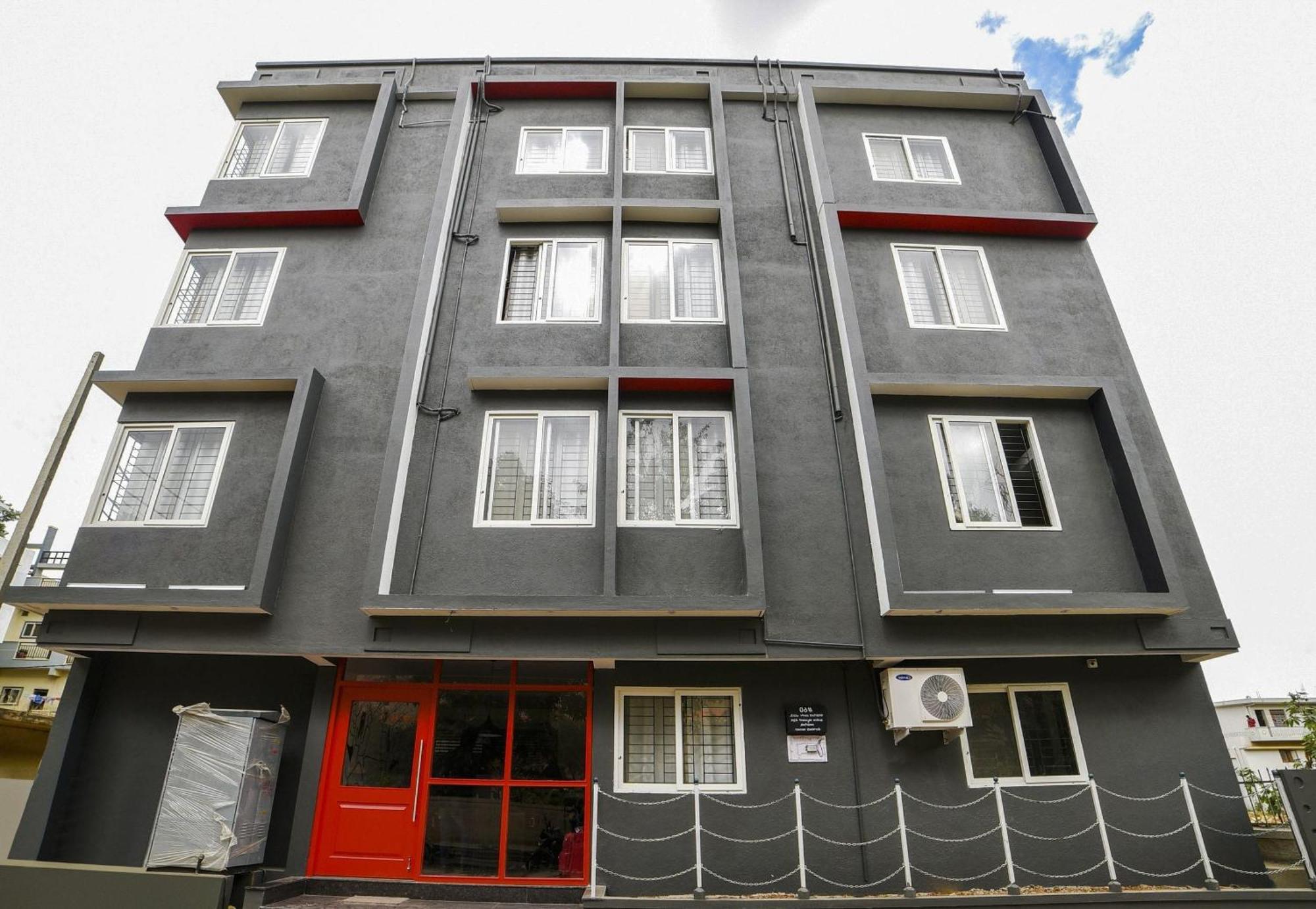Townhouse Sarvar Hospitality Near Ascendas Park Square Mall Bangalore Ngoại thất bức ảnh