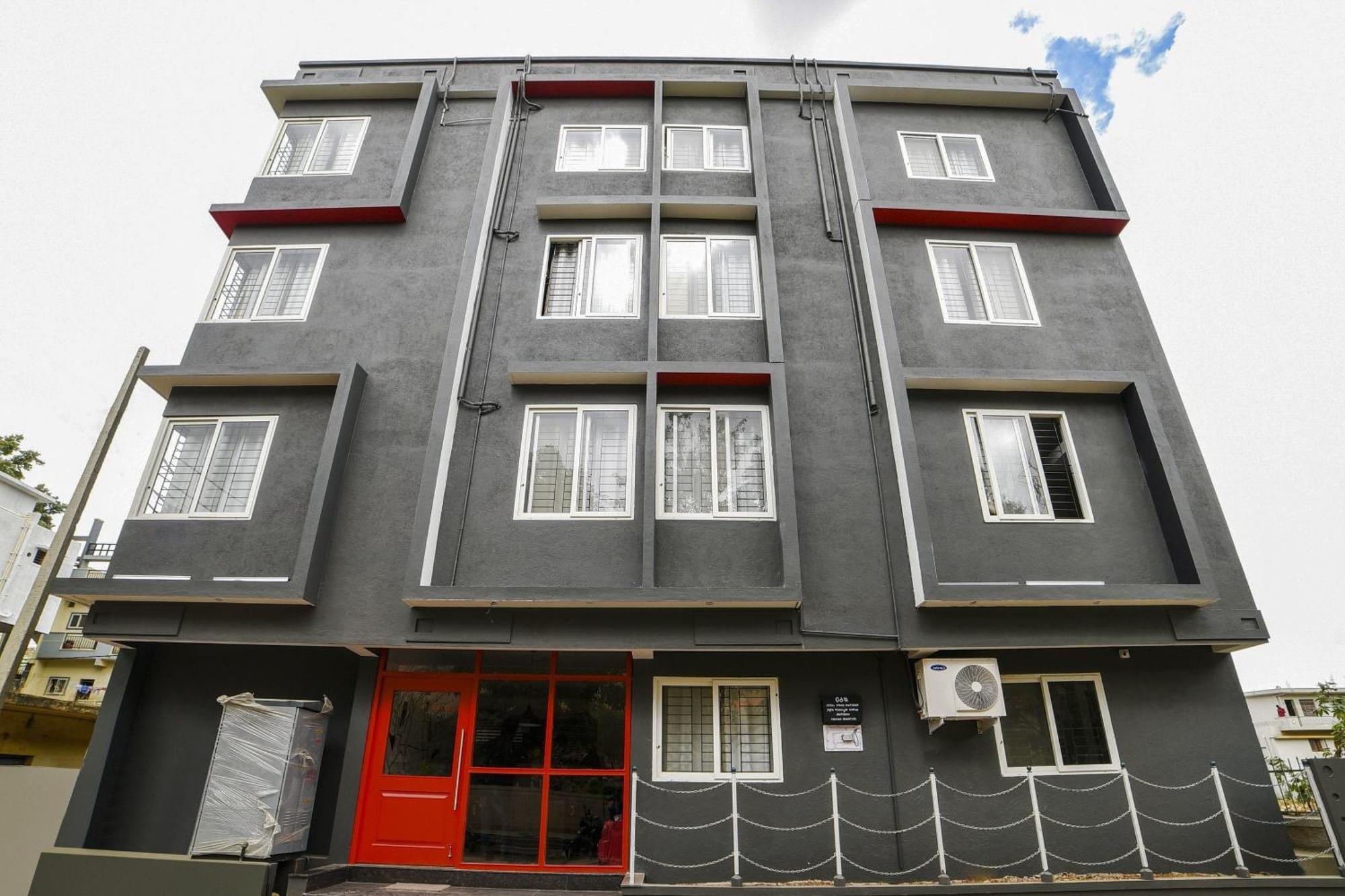 Townhouse Sarvar Hospitality Near Ascendas Park Square Mall Bangalore Ngoại thất bức ảnh